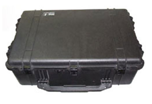 Carrying/Shipping Case with custom foams for JonyPrompter