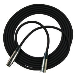 10' Stage Series Microphone Cable