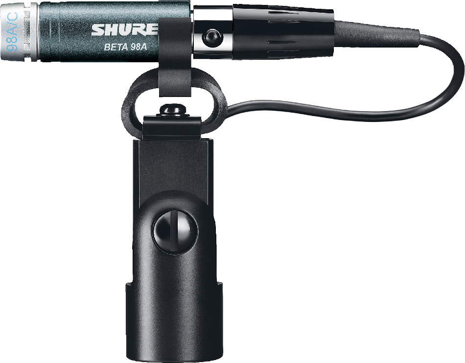 Mini Cardioid Condenser Microphone