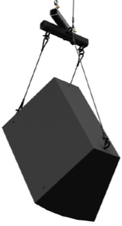 24" SwivelBeam