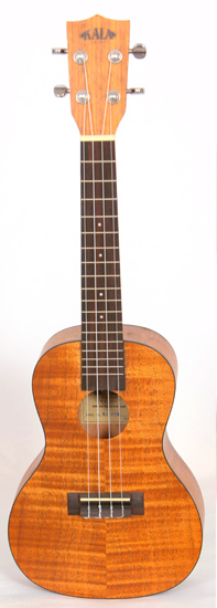 Exotic Manhogany Series Concert Ukulele with Binding