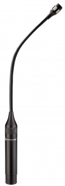 12" Condenser Gooseneck Microphone with On/Off Switch & 3-Pin XLR-M