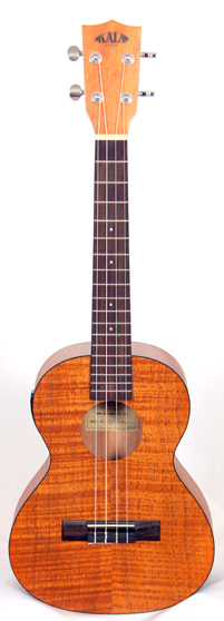 Exotic Mahogany Series Tenor Ukulele