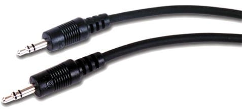 3 ft. Standard Series Stereo 3.5mm Male to Male Audio Cable