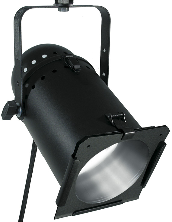 Par64 Light Fixture with Aircraft-Grade Aluminum Construction