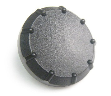 Shure Wireless Receiver Frequency Knob