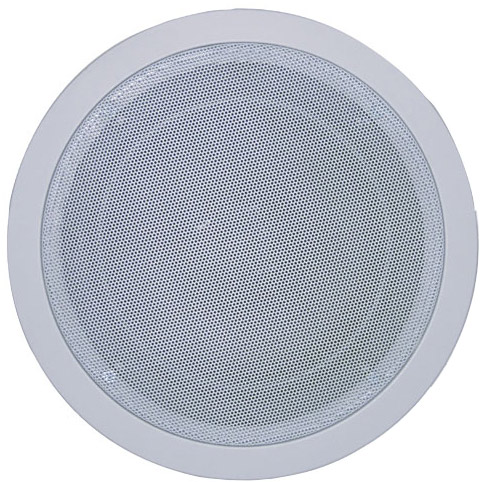 8" Ceiling Speaker with Round Baffle