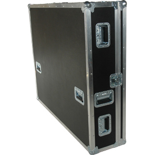 Mixer Case for (2) PreSounus StudioLive 24.4.2 with Doghouse