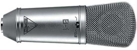 Single Diaphragm Condenser Microphone