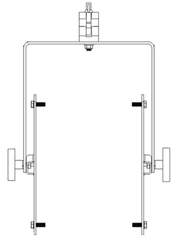 Flying Yoke for NUQ8