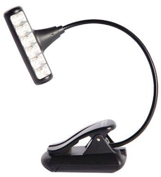 HammerHead LED Music Light in Black