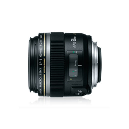 Canon Macro Lens, EF-S 60mm f/2.8 Macro USM