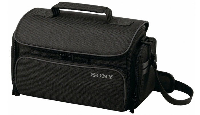 Black U30 System Soft Case for Camera/Camcorder