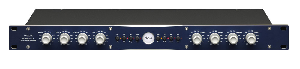 Impulse Shaper Audio Processor