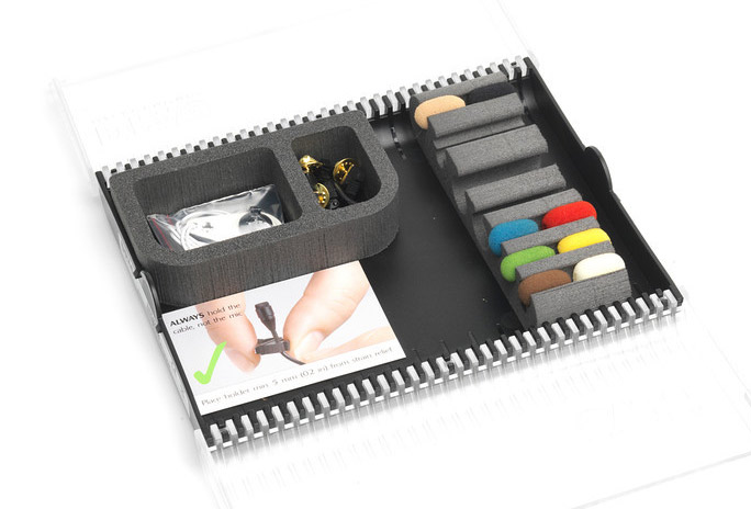 Accessory Kit for the Mini Mic
