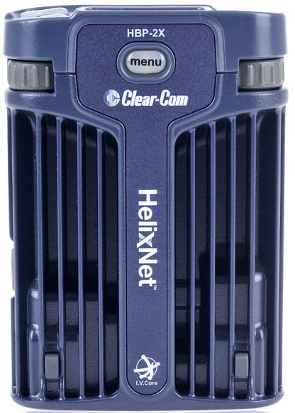HelixNet 2-Channel Beltpack