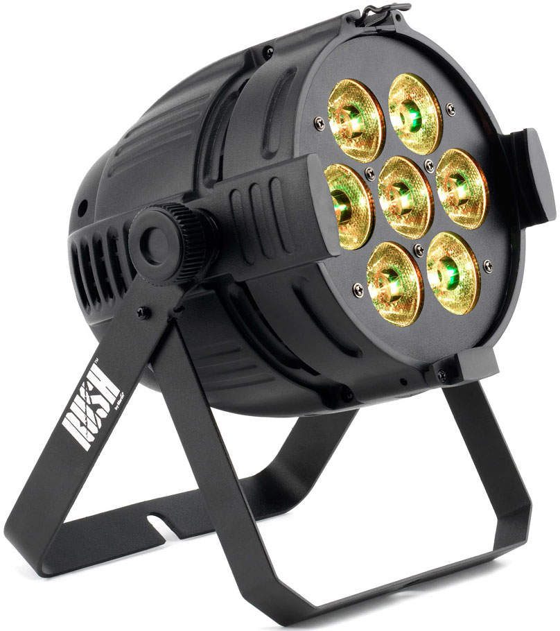 LED PAR Can