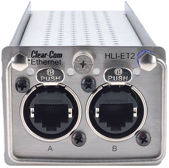 HelixNet Ethernet Linking Interface Module