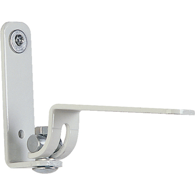 Pan/Tilt Wall Mount Bracket for L & M Series Speakers in White