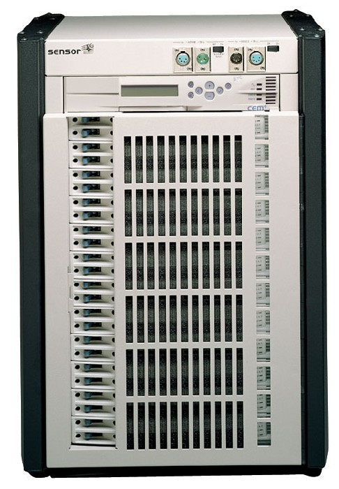 6 x 100A Sensor3™ Portable Pack with Stage Pin connectors