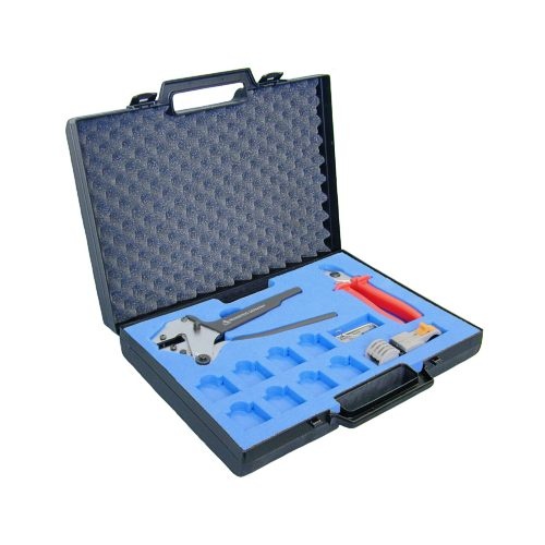 BNC Tool Kit with Case