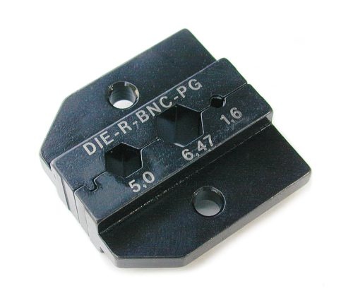 Die for HX-R-BNC Crimp Tool