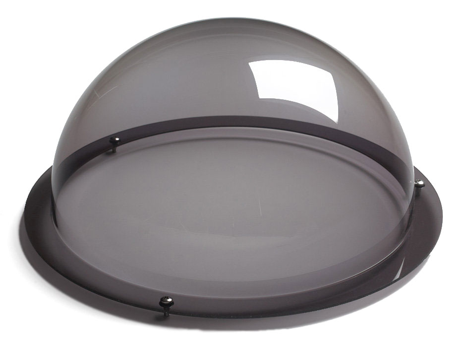 12” (304.5mm) Smoke Tinted Dome Accessory