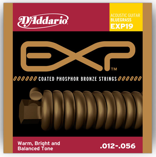Light Top/Medium Bottom Acoustic Guitar Strings