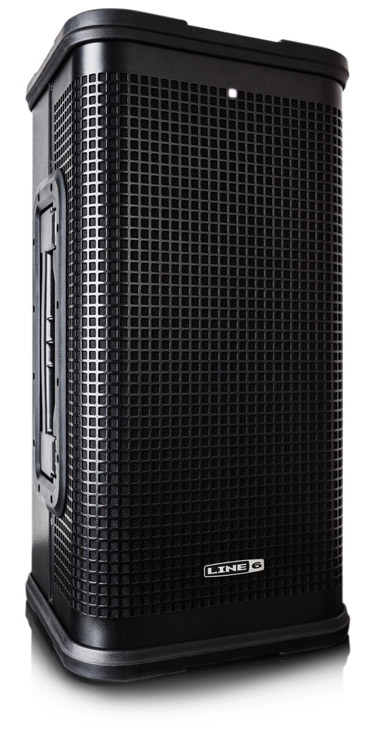 Versatile PA System with Digital Network Capability