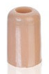 Bright (+4 dB) Protective Cap in Cocoa for E6 Omnidirectional Earset Microphones