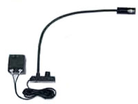 High-Intensity Lamp, 18", Base, Dimmer, Transformer