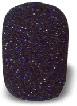 1/4"Internal Diameter Windscreen in Dark Brown