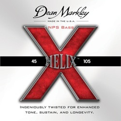 Medium Helix NPS Electric Bass Strings