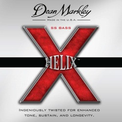 Light Helix SS 5-String Electric Bass Strings