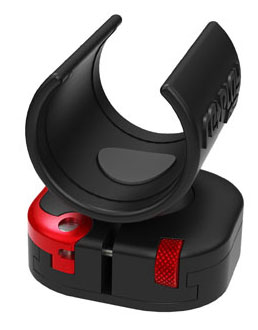 Spherically Adjustable XD Camera Mount