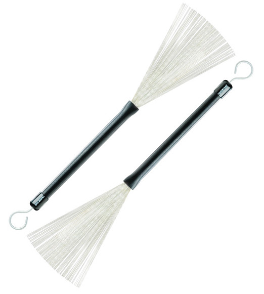 Jazz Telescopic Wire Brush