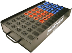 16-Channel Microphone Splitter