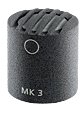 Omnidirectional Modular Capsule for Use With the CMC in Matte Gray