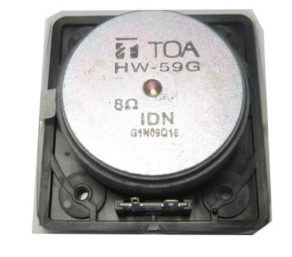 TOA HF Driver