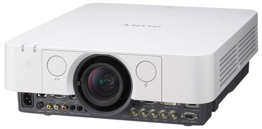 3LCD WUXGA Installation Projector in White, 4300 Lumens