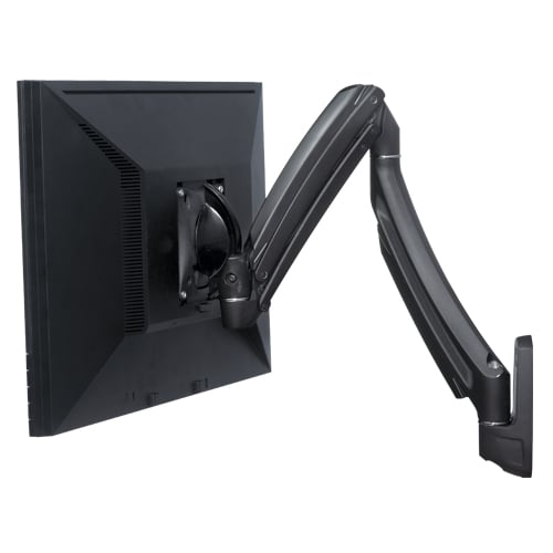 KONTOUR Dynamic Single Display Wall Mount in Black