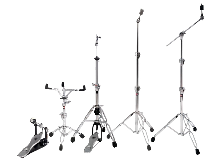 6700 Series Hardware Pack with Single Bass Drum Pedal