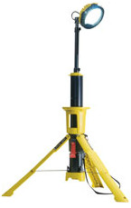 Remote Area Lighting System