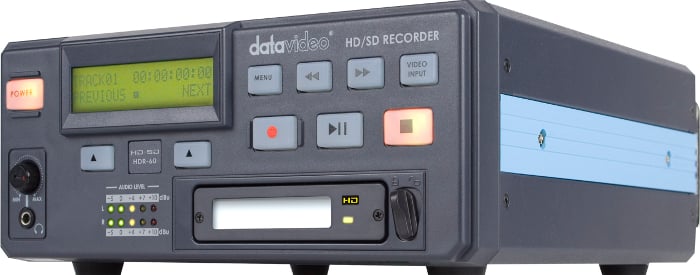 1080p HD-SDI Desktop Hard Disk Recorder