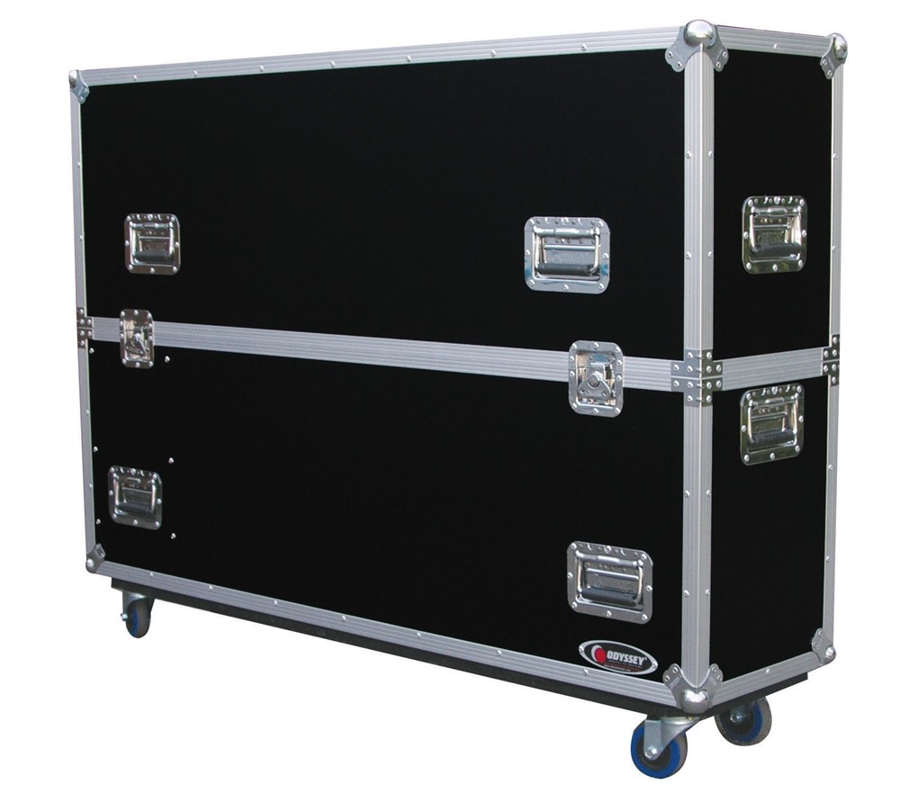 Flight Zone ATA Case for 50" Plasmas