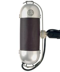 Figure-Eight Ribbon Studio Microphone