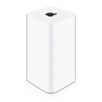 3TB Airport Time Capsule Wireless Backup Solution