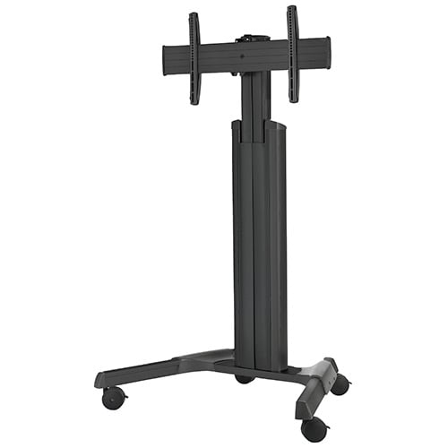 Large FUSION Manual Height Adjustable Mobile Cart