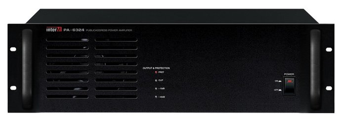 240W 70V Commercial PA Amplifier