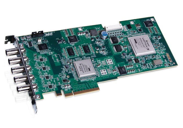 4K Video Monitoring Card